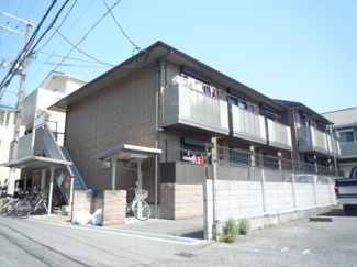 【外観】 | バモス　リンビエサ 