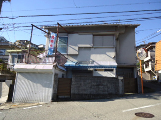 【外観】 | 川西市鴬の森町　建築条件無土地