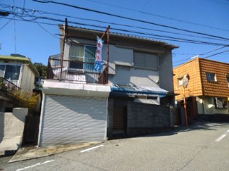 【外観】 | 川西市鴬の森町　建築条件無土地