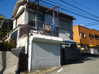 【外観】 | 川西市鴬の森町　建築条件無土地