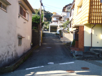 【外観】 | 川西市鴬の森町　建築条件無土地