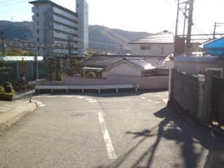 【外観】 | 川西市鴬の森町　建築条件無土地