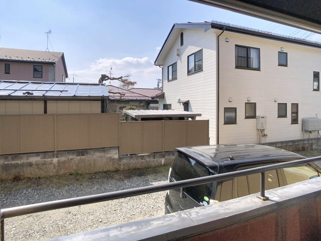 ロワールヨシダの展望