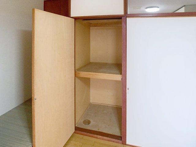 ロワールヨシダの収納