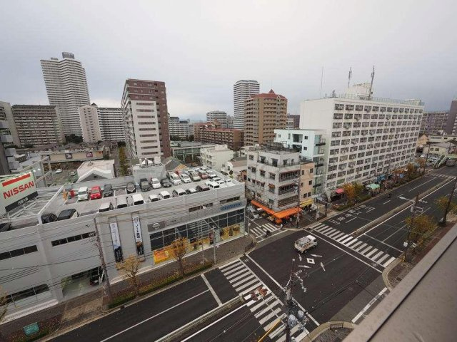 【展望】 | みおつくし都島