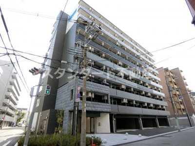 【外観】 | プレサンス梅田北オール