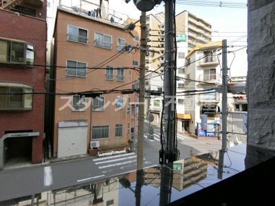 【展望】 | プレサンス梅田北オール