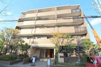 【外観】 | コスモ豊中桜の町