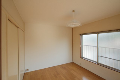 【洋室】 | コーポヤマ