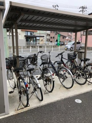 【その他共用部分】 | アルコバレーノ貞山