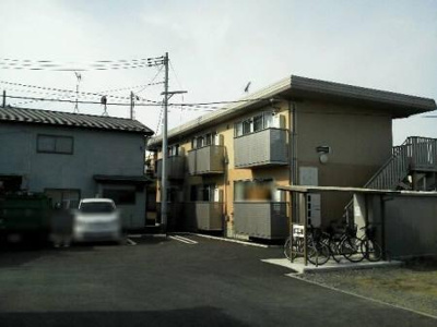 【外観】 | アルコバレーノ貞山