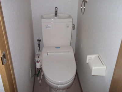 【トイレ】 | ＴＭプチビル | 「ＴＭプチビル」