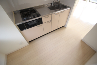 【キッチン】 | COCO西市