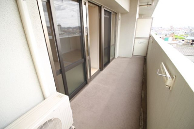 【バルコニー】 | COCO西市