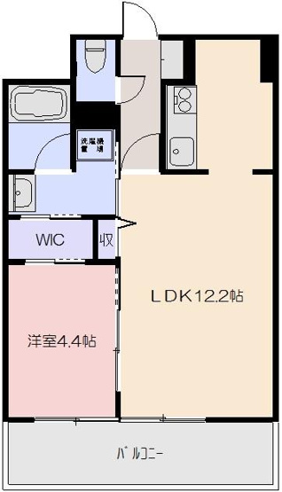 【間取り】 | COCO西市