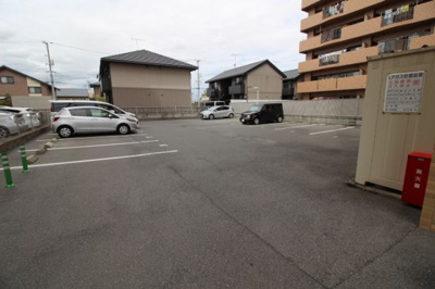 【駐車場】 | COCO西市