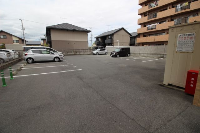 【駐車場】 | COCO西市