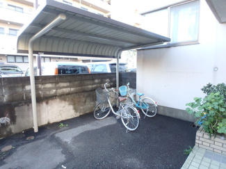 【その他共用部分】 | 駐輪場