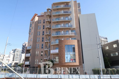 【外観】 | グリーンヒルズ河田町 | グリーンヒルズ河田町の外観です