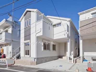 【外観】 | 南小岩3丁目戸建1号棟