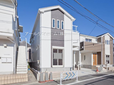 【外観】 | 南小岩3丁目戸建1号棟