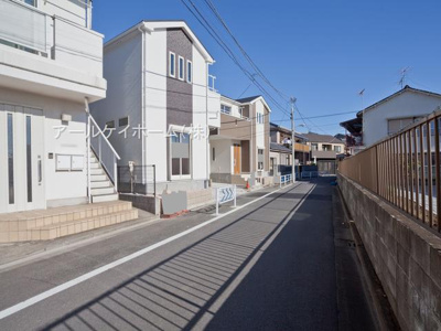 【外観】 | 南小岩3丁目戸建1号棟