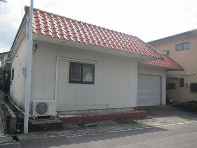 【外観】 | 加茂町２丁目貸家（3）