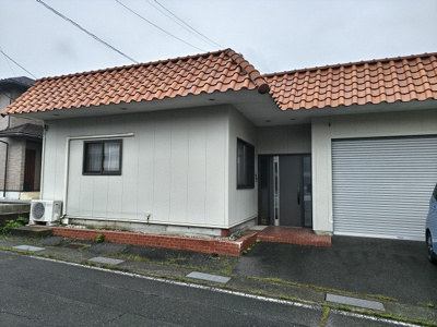 【外観】 | 加茂町２丁目貸家（3）