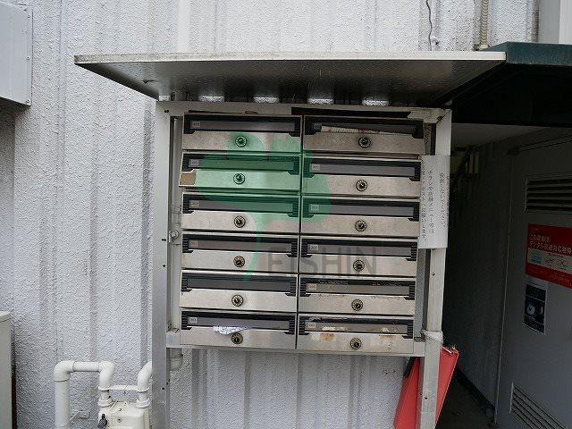 松岡ビルのその他共用部分