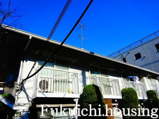 エスペランサ経堂の外観
