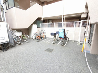【その他共用部分】 | 駐輪場