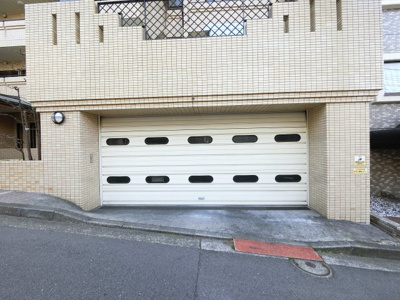 【駐車場】 | シェリーヒルズ横浜