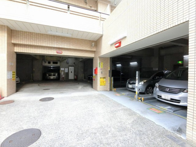 【駐車場】 | シェリーヒルズ横浜