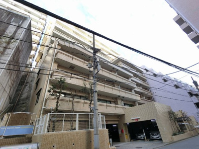 【外観】 | シェリーヒルズ横浜