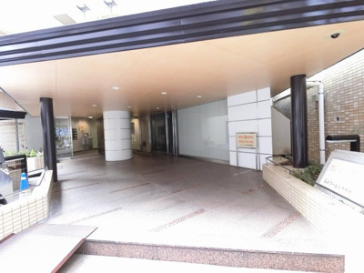 【エントランス】 | シェリーヒルズ横浜