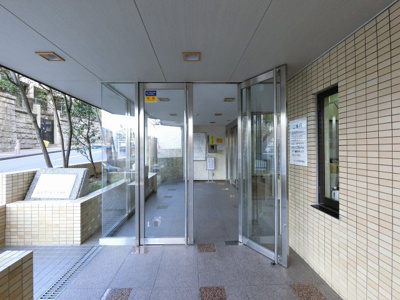 【エントランス】 | シェリーヒルズ横浜