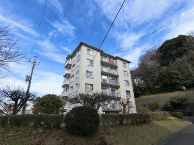 【外観】 | 竹山団地1404号棟
