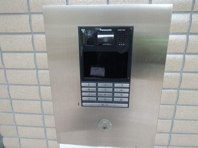 【その他共用部分】 | 東急ドエル・アルス鷺沼すみれが丘 | オートロック