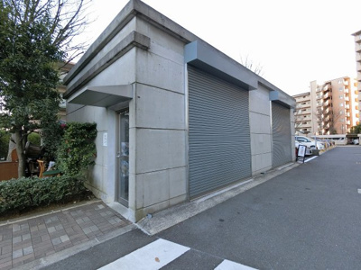 【その他共用部分】 | フォレストパーク四季彩の丘B棟 | ゴミ置場