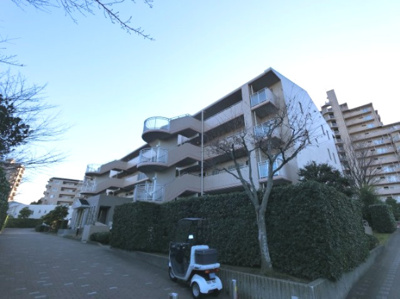 【外観】 | フォレストパーク四季彩の丘B棟 | 横浜市営地下鉄ブルーライン・グリーンライン「センター北」駅徒歩7分と好立地！