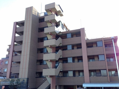 【外観】 | クレストフォルム二子多摩川 | JR南武線「武蔵新城」駅徒歩19分！東急田園都市線「二子新地」駅徒歩20分！