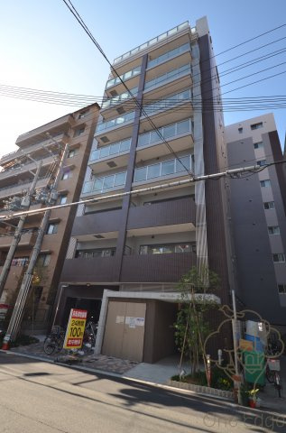 Mille Feulle 国分寺の外観
