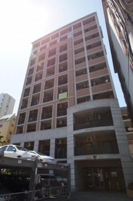 【外観】 | ソレアード薬院 | 外観もきれいです