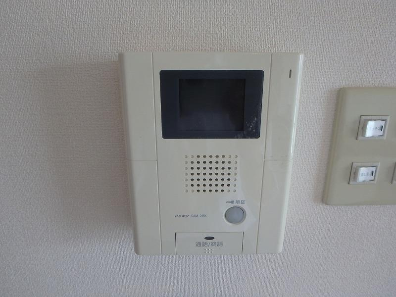 iマンションのセキュリティ