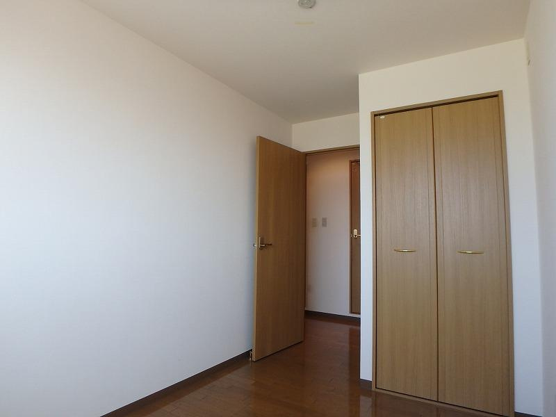 iマンションの洋室