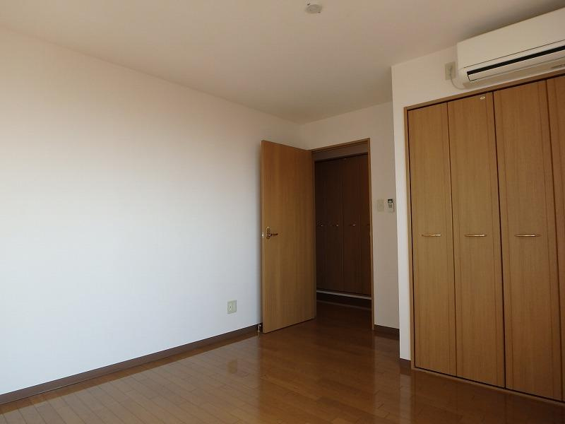 iマンションの洋室