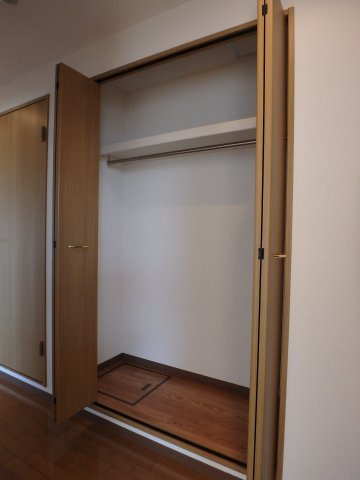 iマンションの収納