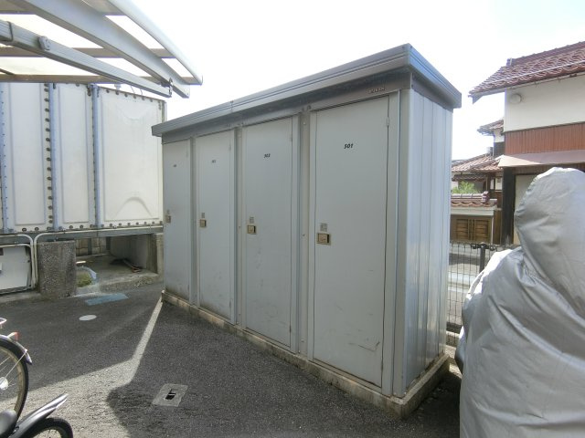 iマンションのその他共用部分