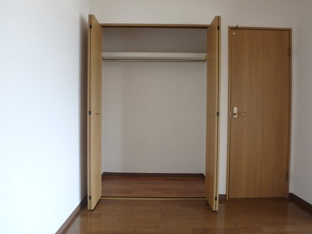 iマンションの収納