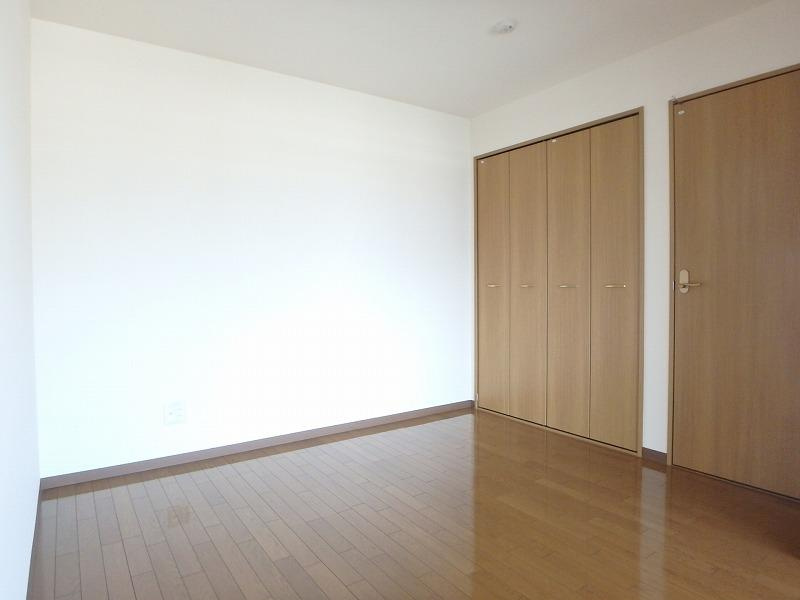 iマンションの洋室